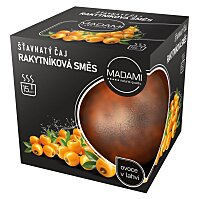 MADAMI Šťavnatý čaj rakytníková zmes 500 g