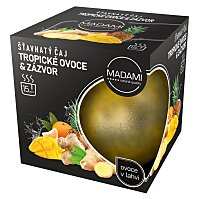 MADAMI Šťavnatý čaj tropické ovocie & zázvor 500 g