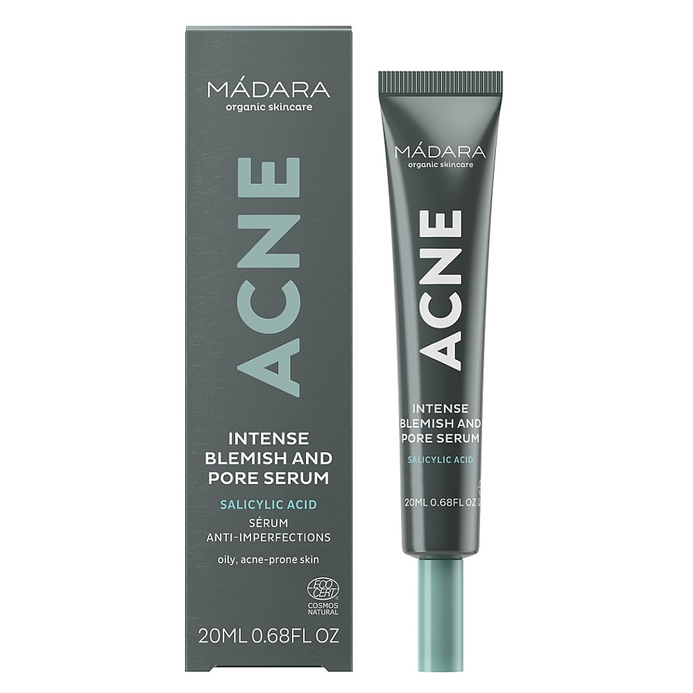MÁDARA Acne Intense Kúra na akné a póry 20 ml kúpite na Mojalekaren.sk