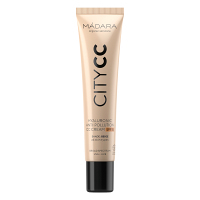 MÁDARA City Hyalurónový CC krém SPF15 Béžová 40 ml