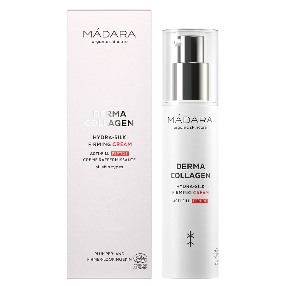 MÁDARA Derma Collagen Hydratačný spevňujúci pleťový krém 50 ml