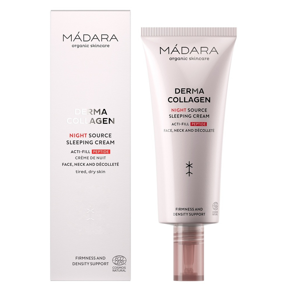MÁDARA Derma Collagen Regeneračný nočný krém 70 ml