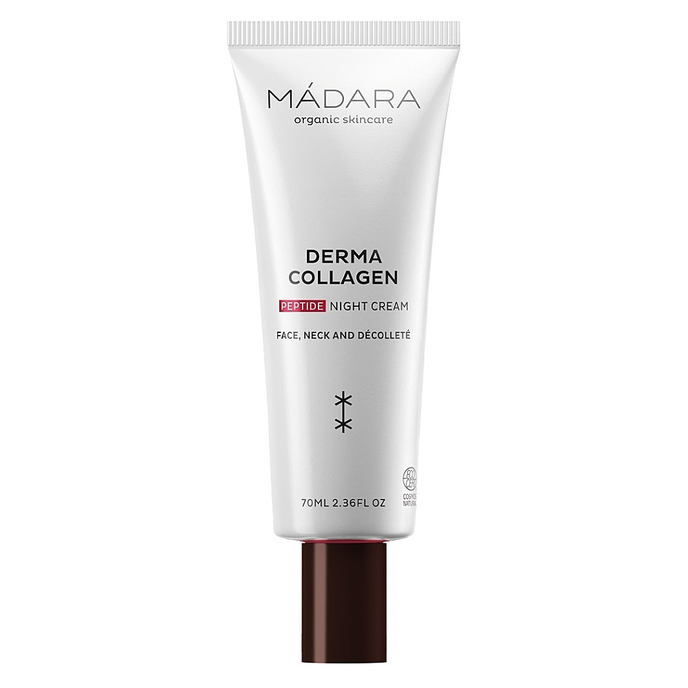 MÁDARA Derma Collagen Regeneračný nočný krém 70 ml kúpite na Mojalekaren.sk