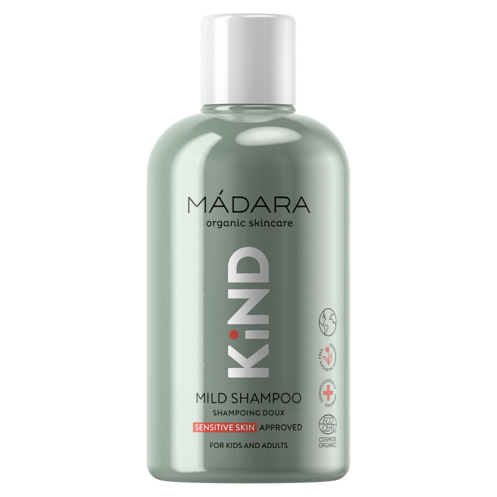 MÁDARA KIND Jemný šampon 250 ml kúpite na Mojalekaren.sk