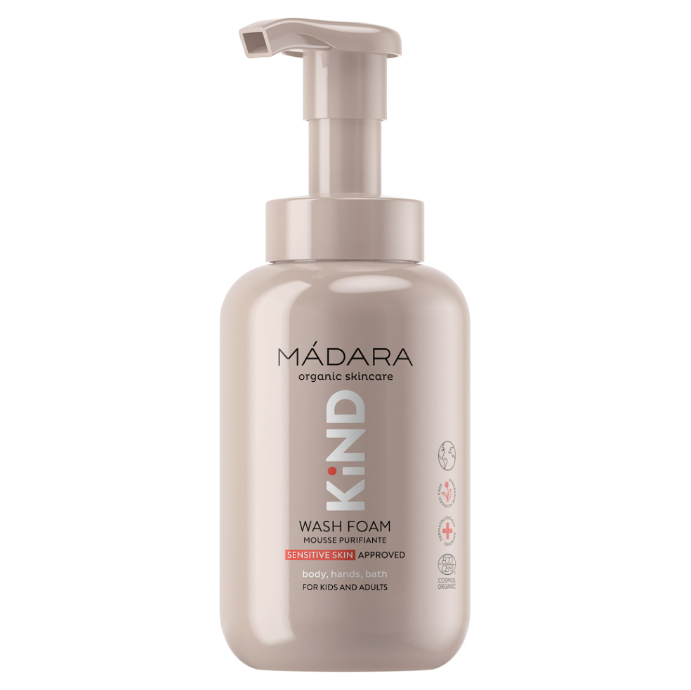 MÁDARA KIND Umývacia pena 300 ml