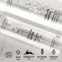 MÁDARA Micelárna voda s kyselinou hyalurónovou 400 ml
