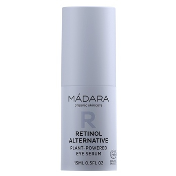 MÁDARA Retinol Alternative Rastlinné očné sérum 15 ml (Prírodné pleťové séra a fluidy) - Prírodné - obrázok 1/2