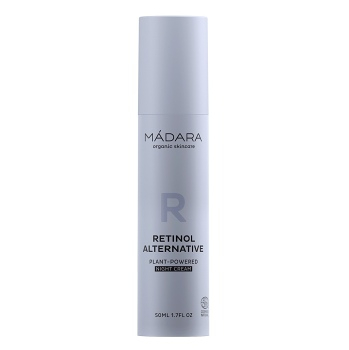 MÁDARA Retinol Alternative Rastlinný nočný krém 50 ml (Prírodné pleťové krémy) - Prírodné - obrázok 1/2