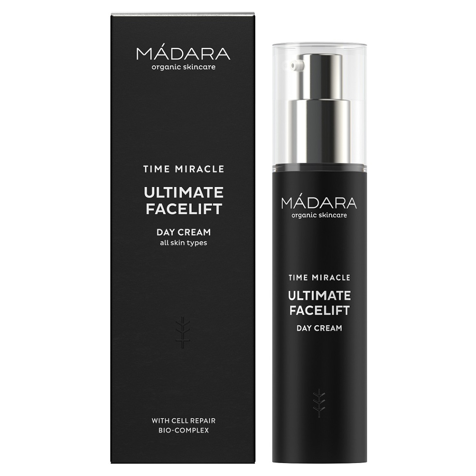 MÁDARA Time Miracle Liftingový denný krém 50 ml
