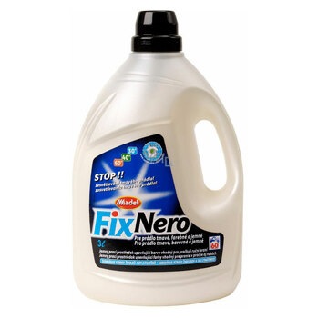 MADEL prací gél Fix Nero na farebnú bielizeň 500 ml
