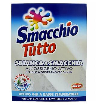 MADEL SMACCHIO TUTTO Sbianca & Smacchia – odstraňovač škvŕn a bielič 1 kg