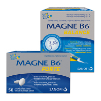 MAGNE B6 doplňky stravy