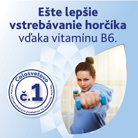 MAGNE B6 470 mg/5 mg obalené tablety 60 kusov