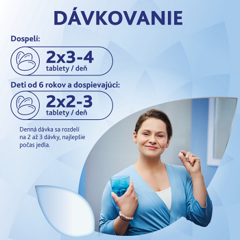 MAGNE B6 470 mg/5 mg obalené tablety 60 kusov