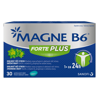 MAGNE B6 Forte plus 30 tabliet
