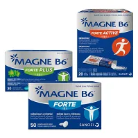 MAGNE B6 - Lékárna.cz