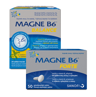 MAGNE B6 doplňky stravy
