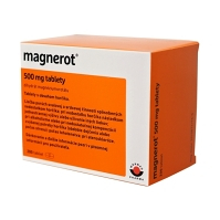 MAGNEROT 500 mg 200 tabliet