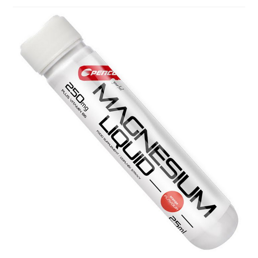 PENCO Magnesium liquid pomaranč 25 ml