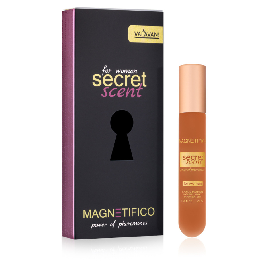 VALAVANI Magnetifico Secret Scent parfém s feromónmi pre ženy 20 ml kúpite na Mojalekaren.sk