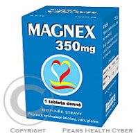 VITABALANS Magnex 350 mg 30 tabliet