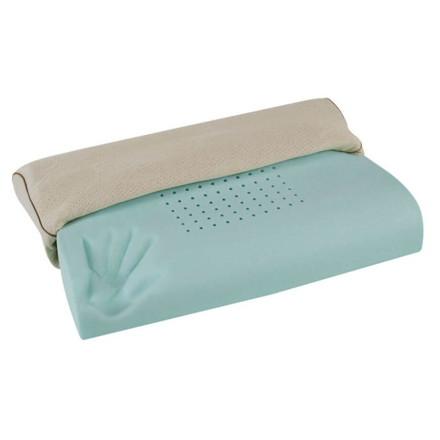 E-shop MAGNIFLEX Cotton Deluxe Wave 60 x 43 x 10/11 cm