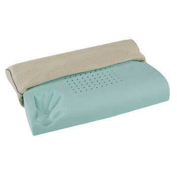 MAGNIFLEX Cotton Deluxe Wave 60 x 43 x 10/11 cm (Zdravotné a anatomické vankúše a antibakteriálne prestieradlá)