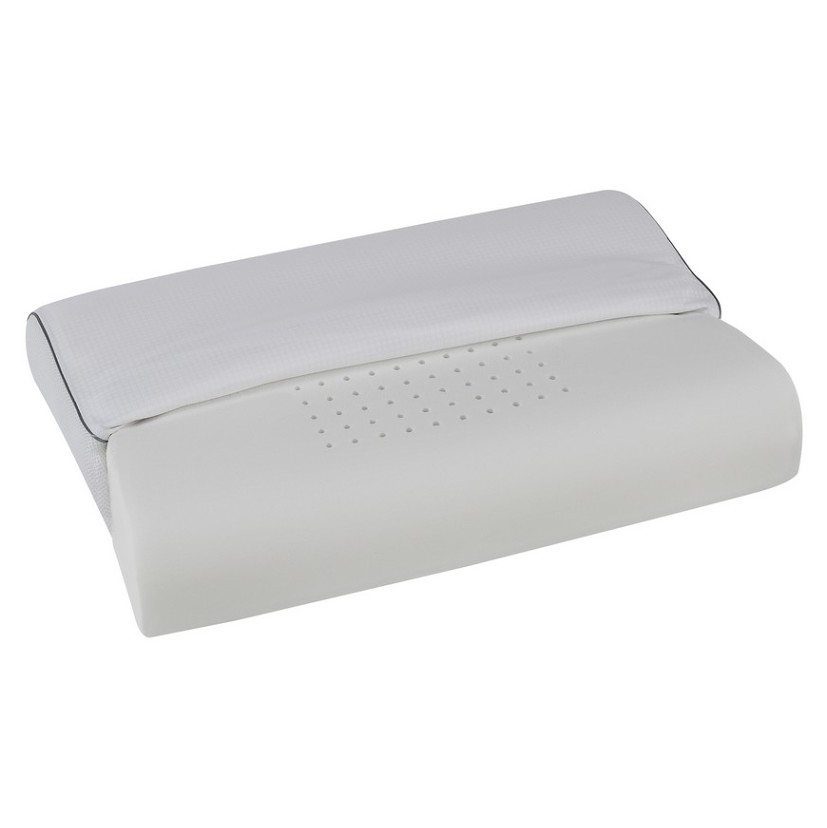 E-shop MAGNIFLEX Superiore Deluxe Wave zdravotný vankúš 60 x 43 x 11/10 cm