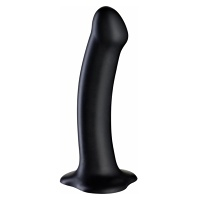 FUN FACTORY Magnum silikónová nevibračná hračka čierna