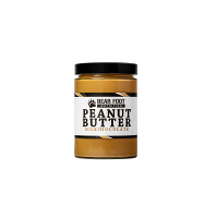 BEAR FOOT Peanut Butter, jemný arašidový krém s mliečnou čokoládou, 550 g 30.05.2022
