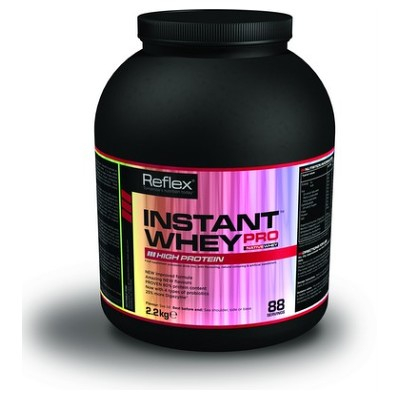 REFLEX NUTRITION Instant Whey PRO Čokoláda 2,2 kg kúpite na Mojalekaren.sk