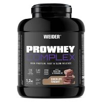 WEIDER Prowhey complex chocolate fondant proteín 1200 g