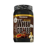 WEIDER Deluxe Whey Coffee 908 g