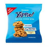 WEIDER Malé proteinové koláčiky Yippie! čokoláda-vanilka 50 g