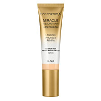 MAX FACTOR Make-up Miracle Touch Second Skin SPF 20 (Hybrid Foundation) 30 ml Odtieň 07 Neutral Medium