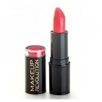 Makeup Revolution Amazing Lipstick Beloved - rúž 3,8 g