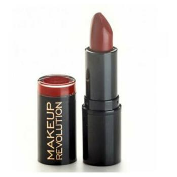 Makeup Revolution Amazing Lipstick Reckless - rúž 3,8 g