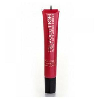 Makeup Revolution Lipgloss Must be strong - lesk na pery 2 ml