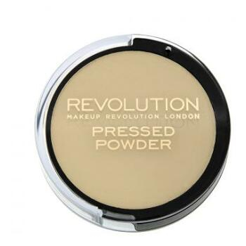 Makeup Revolution Pressed Powder Porcelain - púder lisovaný 6,8 g