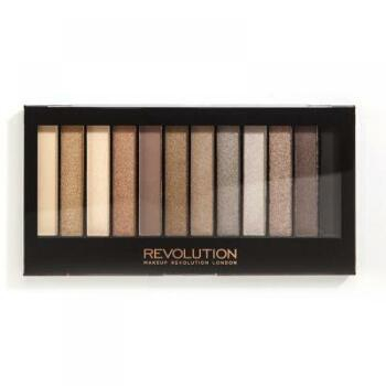 Makeup Revolution Redemption Palette Iconic 2 - paletka očných tieňov 14 g, poškodený obal
