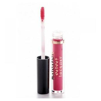 Makeup Revolution Salvation Velvet Lip Lacquer Keep crying for you - lesk na pery zamatový 2,5 ml