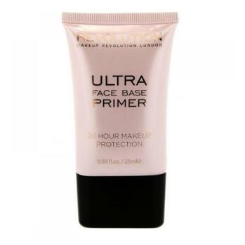 Makeup Revolution Ultra Face Base Primer - podkladová báza pod makeup 25 ml
