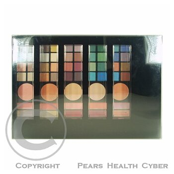 Makeup Trading Schmink Set 5 Change Palette 38g (Kazeta dekorativní kosmetiky)