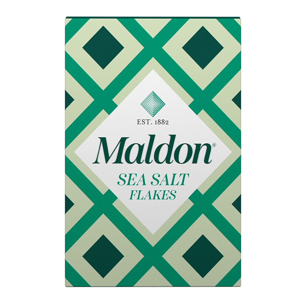 MALDON Morská vločková soľ 125 g