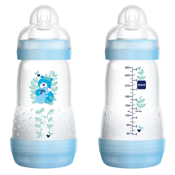 MAM Anti-Colic Detská fľaša od 2. mesiaca 260 ml