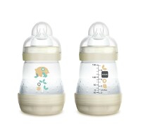 MAM AntiColic Detská fľaša 0+ mesiacov 160 ml