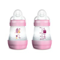 MAM AntiColic Detská fľaša 0+ mesiacov 160 ml