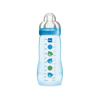 MAM Detská fľaša Baby Bottle 4 + m 330 ml