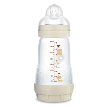 MAM Fľaša anti-colic biela 260 ml