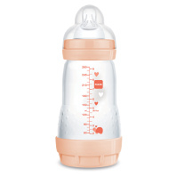 MAM Fľaša anti-colic ružová 260 ml